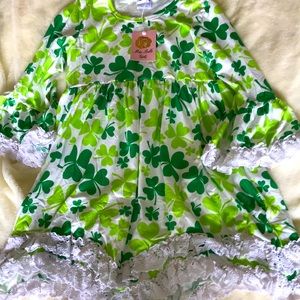 NWT Mia Belle Girls Dress.